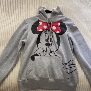 DISNEY MINNIE HOODIE